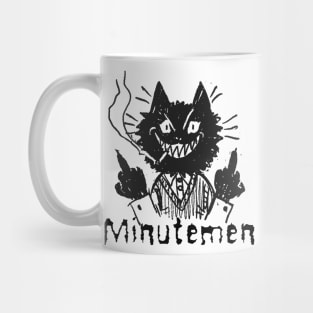 minutemen and the bad cat Mug